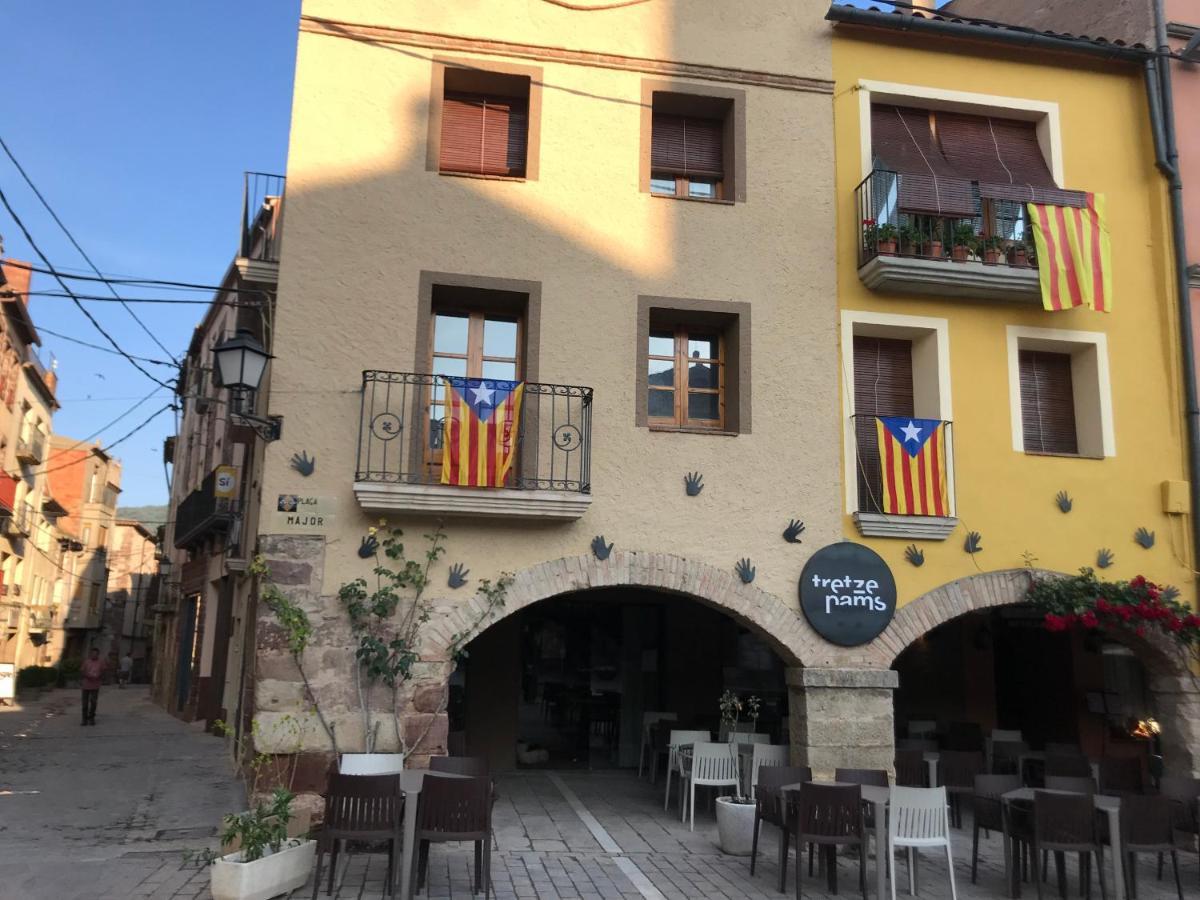 Apartaments Cal Trumfo Prades Exterior foto
