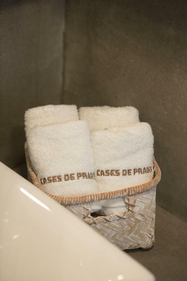 Apartaments Cal Trumfo Prades Exterior foto